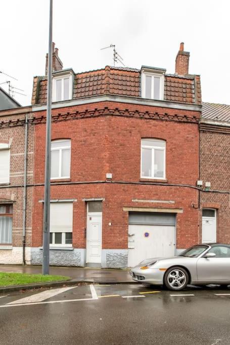 Appartement 3 Mairie De Marcq En Baroeul Esterno foto