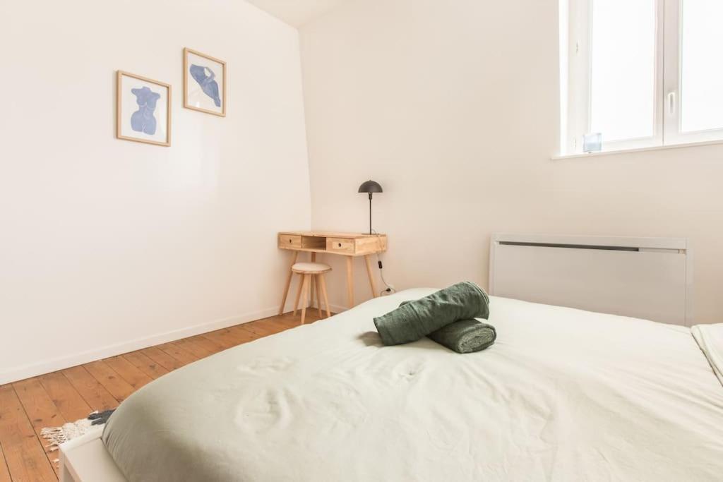 Appartement 3 Mairie De Marcq En Baroeul Esterno foto